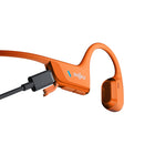 Shokz OpenRun Pro2 Bone Bluetooth Headphones - Orange-4