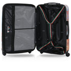 TUCCI Italy Turkish Marble 3-Piece Hardside Luggage Set-7