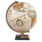 Replogle Spokane 12" Antique Ocean Desk Globe - English-Up to date political antique ocean map