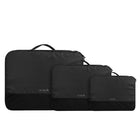 Gry Mattr Packing Cube - Black - 3 Pack-Set of 3 Packing Cubes
