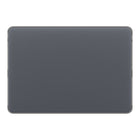JCPal MacGuard Case For MacBook Neo 13" - Matte Carbon Black-1.6mm thin and ultra-light