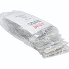 JAM Paper Plastic Name Tags - 4 x 3 1/2 - Clear - 24 Pack-Great for students, office workers, and work conferences!