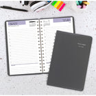 AT-A-GLANCE 2026-2027 Daily Academic Desk Appointment Book - 8" H x 4-7/8" W - Assorted Colours - Bilingual-7
