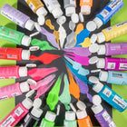 Mont Marte Crafters Colour Acrylic Paint 21-Piece Set - Assorted Colours-6