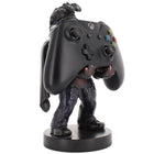 Exquisite Gaming Call of Duty: Zombie Ghost Warzone Cable Guy Controller Holder & Phone Stand-Approximately 8" tall