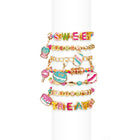 Make it Real Ain't She Sweet Bracelets-Makes 7 unique bracelets