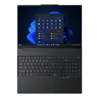 Lenovo ThinkPad E16 Gen 3 16" Laptop - Intel Core Ultra 7 255H - 512 GB SSD - 16 GB RAM - Windows 11 Pro - Black-WebCam resolution and spec: 5.0MP with Privacy Shutter