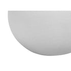 Monarch Specialties 16" H Contemporary Table Lamp - Cream Shade / Cream Ceramic-Assembled dimensions: 10 in. L x 10 in. W x 15.75 in. H. base: 7.5 in. L x 7.5 in. W x 7 in. H. shade: 10 in. L x 10 in. W x 8 in. H
