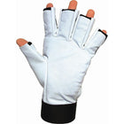 Impacto BG402 3/4 Finger Anti-vibration Glove, Extra Large-Anti-impact and anti-vibration glove with air padding