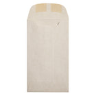 SupremeX Coin Envelopes - #5 - 24lb. - 3 1/4" x 5 5/8" - Natural - Box of 1000-#5 Coin Envelopes