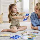 Ms. Rachel First Words Sensory Cards Set - 6 Pack-FOR ALL AGES & STAGES: Makes a great gift, party favor, or rainy day activity for toddlers and preschoolers, ages 2 to 4, for hands-on, screen-free play and learning, package and product English only