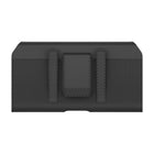 AXS Universal Leather Phone Pouch with Belt Clip - Large-Universal fit