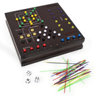 Spin Master Cardinal Classics - 10 Game Set Board Games-Spin master puzzles, toys & games: A world of jigsaw puzzles and family board games for kids, teens, and adults. Plus strategy, cards, and classic board games like dominoes, mahjong, or a chess set. 
