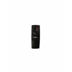 Royal Sovereign 18" Osciliating 3 Speed Pedestal Fan with Remote - Black-Remote Control of Control Panel Operation