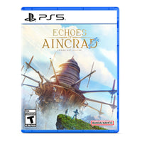 Sword Art Online: Echoes of Aincrad for PlayStation 5-Forge your hero: design your own avatar and craft your path. customize your appearance, gear, and combat
style through variety of weapons and skills. build synergy with your ai partner, adapt their tactics, and their
equipment to create a team dynamic that turns every battle into a triumph.