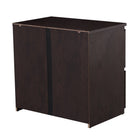 Koss Lateral Filing Cabinet - Cherry-Full extension slides