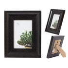 Kiera Grace Jervis Frame  –  4" x 6" - Black-Simple and modern design that suits any décor style