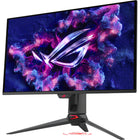 ASUS ROG Swift 27” UHD 4K QD-OLED Gaming Monitor - PG27UCDM-Latest 4th-gen QD-OLED technology delivers sharper imagery and crystal-clear text, a longer lifespan over previous-gen OLEDs
