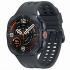 Samsung Galaxy Ultra2 Smartwatch - Small/Medium - Titanium Grey-Battery with up to 60 hours of power. Galaxy Watch Ultra2 is made to last all day, while at work or out on the trail