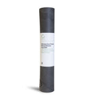 PurEarth Polyurethane Eco-friendly Slip Resistant Mat - Grey-Backside made of natural rubber, which not only makes the yoga mat more flexible, but it is also eco-friendly and hypoallergenic, suitable for all skin type