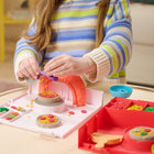Kinetic Sand SquishPizza Rising Pizza Playset-6