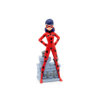 tonies Figurine Miraculous Ladybug - French-Screen-free entertainment for kids ages 3+