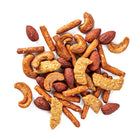 Laid Back Snacks Hearty Tamari - 45g - 20 Pack-Vegan