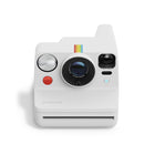 Polaroid Now+ Generation 3 Colour Film Bundle - White- Easily connects to Polaroid app via Bluetooth.