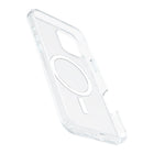 OtterBox Symmetry Clear MagSafe Case for iPhone 16 Plus - Clear-Built-in anchors let you connect phone straps and charms