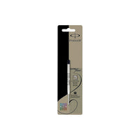 Parker Ballpoint Pen Refill – Fine – Black  -Refill for all Parker ballpoint pens