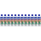 Gunk Retail Brake Cleaner Non Chlor 14 oz - 12 Pack-Non-Chlorinated