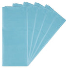 JAM Paper Tissue Paper - Bright Blue - 50 Sheets-This tissue paper is made from 10lb colourful paper, features a smooth finish and is easy to use