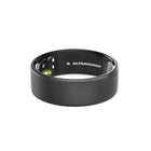 Ultrahuman Ring Air - Size 08 - Matte Grey-The Ultrahuman Ring measures a wide range of metrics including sleep, activity, stress, heart health, movement, workouts, and recovery. Stay on top of your health and fitness goals with detailed insights to optimize your performance and well-being.