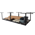 Cat Steel Garage Storage Systems - 96"W x 48"D x 38"H-Tool for assembly included