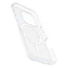 OtterBox Symmetry Clear MagSafe Case for iPhone 16 Pro - Clear-Built-in anchors let you connect phone straps and charms