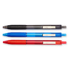 Paper Mate InkJoy 300RT Ballpoint Pen - Retractable - 1.0mm - 8 Pack-Textured soft grip makes writing comfortable