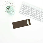JAM Paper #10 Policy Envelopes, 4 1/8 x 9.5, Chocolate Brown Recycled, 500 Pack (900940724H)-4