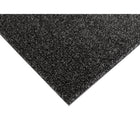 Edgewood Palliser Nylon Commercial Carpet Mat with Heavy Duty Edging Applied - 3' 6" W x 10' L - Anglis-Perfect for lobbies, hallways, elevators, medium traffic entrances