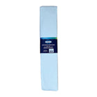 DBLG Import Crepe Paper - 20" x 7.5" - White - 12 Pack-Strong crepe paper can be stretched and shaped into endless options