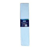 DBLG Import Crepe Paper - 20" x 7.5" - White - 12 Pack-Strong crepe paper can be stretched and shaped into endless options