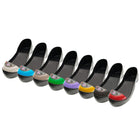 Impacto Turbotoe Steel Toe Cap Overshoe, XXXL Black Toe-Black with black steel toe