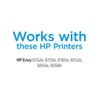 HP 68 Tri-Colour Original Ink Cartridge-Cartridge yield (approx.): 120 pages