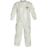 Tychem Sl Coveralls, Sas059, 2X-Large, 3 Pack-3 per pack