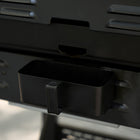 Blackstone 22" Cart Griddle With Hood-Dual Stainless Steel H Burners