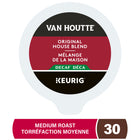 Van Houtte Original House Blend Decaf Medium K-Cup Coffee Pods - Medium Roast - 30 Pack-5