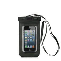 Akiko Case for iPhone 6 Plus - Black-Flexible, Elastic, and Durable TPU material allows a soft, comfortable grip