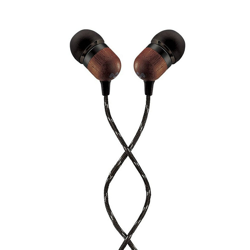 House of Marley Smile Jamaica Headphones - Black | staples.ca