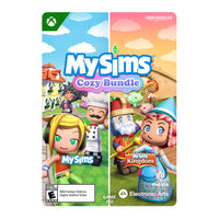 MySims Cozy Bundle for Xbox Series X|S [Digital Download]-Genre: Action & Adventure, Classics, Family + Kids, Other, Simulation