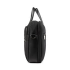 Bugatti Blake Business Briefcase for Laptops up to 15.6" - Black-Padded laptop compartment fits laptops and devices up to 15.6 inches