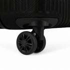 Swiss Mobility JFK Collection 26" Hardside spinner luggage - Black-8
